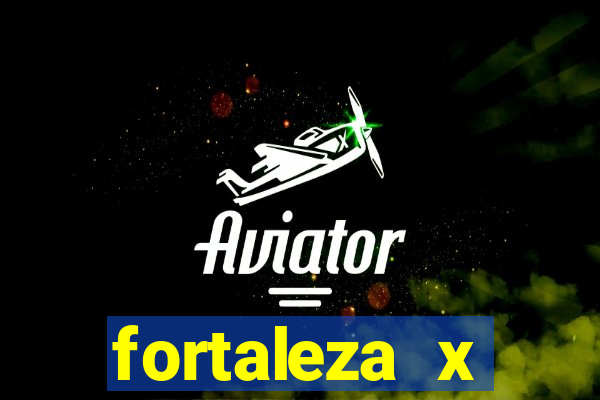 fortaleza x atletico go palpite